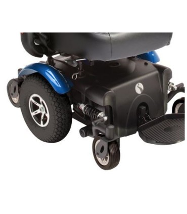 Silla de Ruedas Eléctrica R320 (Tracción Central | 6 Ruedas) | Ortopedia Lowcost
