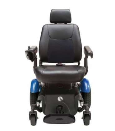 Silla de Ruedas Eléctrica R320 (Tracción Central | 6 Ruedas) | Ortopedia Lowcost