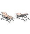 Cama Articulada Eléctrica Ega de 90 cm con Carro Elevador Tecnimoemcare
