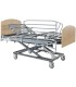 Cama Recom Plus - Cama Hospitalaria Articulada Eléctrica para Mayores y Discapacitados  Ortopedia LowCost.