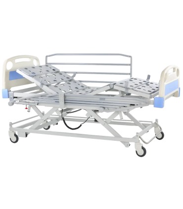 Cama Articulada Ega Marina | Trendelenburg y Elevación | Ortopedia Lowcost