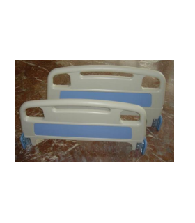 Cabecero y piecero para cama marina tecnimoem care
