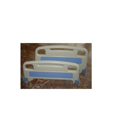 Cabecero y piecero para cama marina tecnimoem care