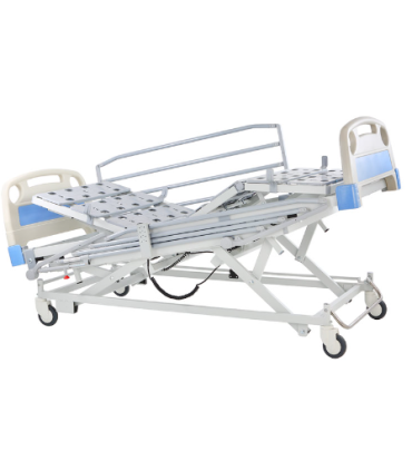 Cama Articulada Ega Marina | Elevable y Trendelenburg (15º)