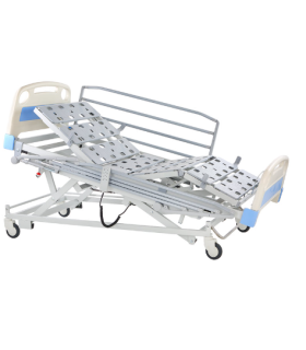 Cama Articulada Ega Marina | Elevable y Trendelenburg (15º)