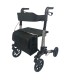 Andador Rollator Aluminio 22251 | Ligero, Seguro y Equipado