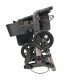 Andador Rollator Aluminio 22251 | Ligero, Seguro y Equipado