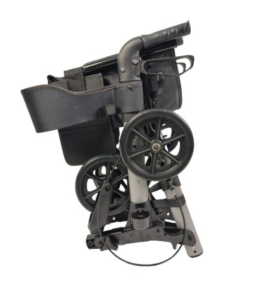 Andador Rollator Aluminio 22251 | Ligero, Seguro y Equipado