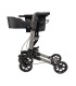 Andador Rollator Aluminio 22251 | Ligero, Seguro y Equipado