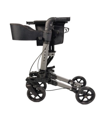 Andador Rollator Aluminio 22251 | Ligero, Seguro y Equipado