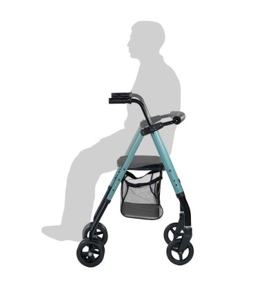 andador super estrecho