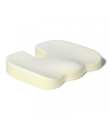 Cojín Viscoelástico para Coxis (Alivio Dolor) | Ortopedia Lowcost