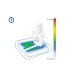 Cojín Antiescaras Viscoflex Plus ECJ 000A (Ergonómico) | Ortopedia Lowcost