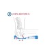 Cojín Antiescaras Viscoflex Plus ECJ 000A (Ergonómico) | Ortopedia Lowcost