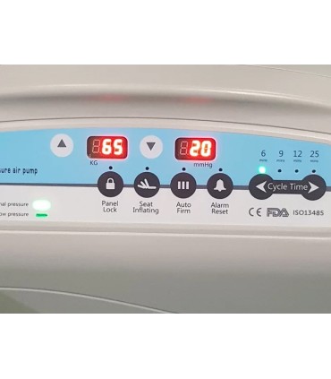 Colchón Antiescaras Super Care Automático (Riesgo Alto) | Ortopedia Lowcost
