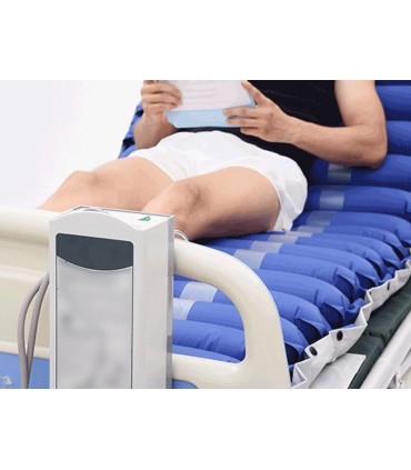 Colchón Antiescaras Tubular Lira Plus AD998 (Riesgo Medio-Alto) | Ortopedia Lowcost