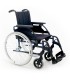 Silla de Ruedas de Acero Breezy Premium | Ortopedia Lowcost