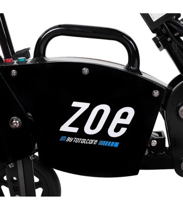 Handbike Zoe - Movilidad Eléctrica para Personas con Discapacidad | Prueba Disponible en Valencia