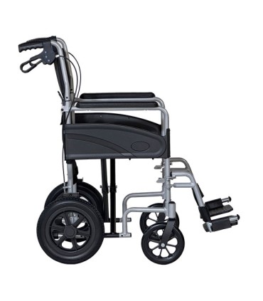 Silla de Transporte PL80 Mini Transfer (12kg) con Frenos | Ortopedia Lowcost
