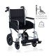 Silla de Transporte PL80 Mini Transfer (12kg) con Frenos | Ortopedia Lowcost
