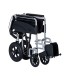 Silla de Transporte PL80 Mini Transfer (12kg) con Frenos | Ortopedia Lowcost
