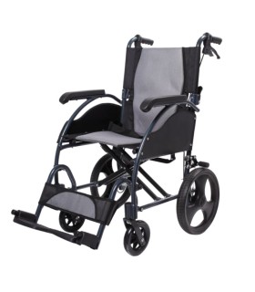 Silla de Transporte Ligera 2238 (11kg) con Frenos | Ortopedia Lowcost