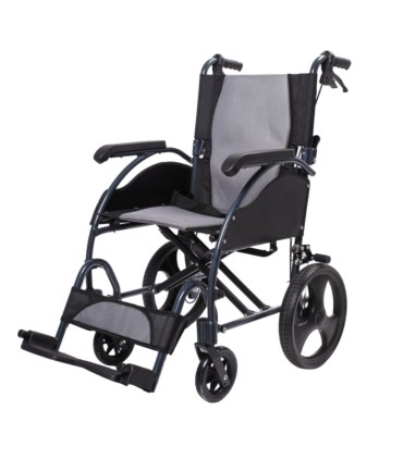 Silla de Transporte Ligera 2238 (11kg) con Frenos | Ortopedia Lowcost