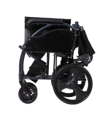 Silla de Transporte Ligera 2238 (11kg) con Frenos | Ortopedia Lowcost