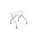 Silla Ducha Plegable y Regulable (115kg) | Ortopedia Lowcost