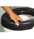 Asiento Elevador WC Blando 3cm (Confort Total) | Ortopedia Lowcost