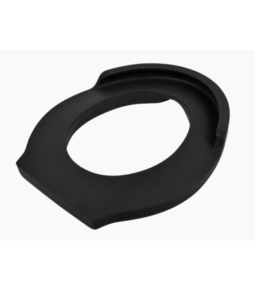 Asiento Elevador WC Blando 3cm (Confort Total) | Ortopedia Lowcost