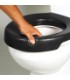 Asiento Elevador WC Blando 3cm (Confort Total) | Ortopedia Lowcost