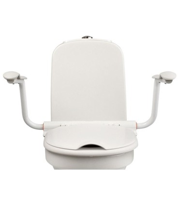 EReposabrazos WC Abatibles Supporter (Sin Obras) | Ortopedia Lowcost