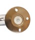 Barra Baño en Ángulo Inox (32mm Grosor) | Ortopedia Lowcos