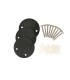 Barra Baño en Ángulo Inox (32mm Grosor) | Ortopedia Lowcos