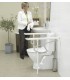 Barra Abatible OPTIMA con Pata (Etac) | Ortopedia Lowcost