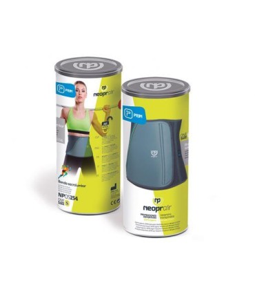 Faja Lumbar NEOPRAIR Talla Única (Calor Transpirable) | Ortopedia Lowcost