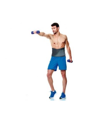 Faja Lumbar NEOPRAIR con 4 Ballenas (Talla Única) | Ortopedia Lowcost