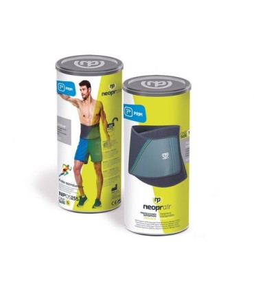 Faja Lumbar NEOPRAIR con 4 Ballenas (Talla Única) | Ortopedia Lowcost