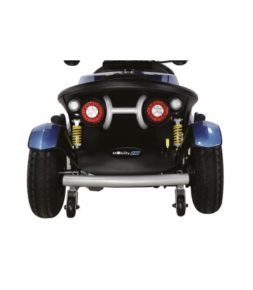 Scooter Eléctrico Mobility 240 Moretti (180kg | 49km) | Ortopedia Lowcost