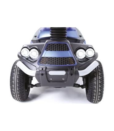 Scooter Eléctrico Mobility 240 Moretti (180kg | 49km) | Ortopedia Lowcost