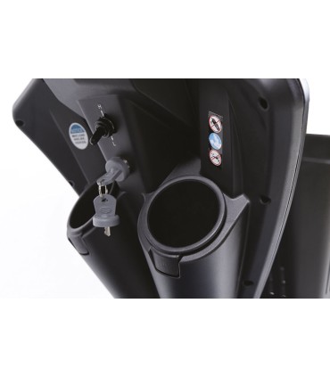 Scooter Eléctrico Mobility 240 Moretti (180kg | 49km) | Ortopedia Lowcost