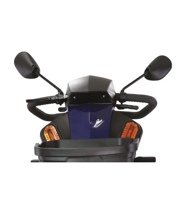 Scooter Eléctrico Mobility 240 Moretti (180kg | 49km) | Ortopedia Lowcost