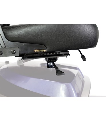 Scooter Eléctrico Mobility 240 Moretti (180kg | 49km) | Ortopedia Lowcost