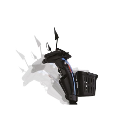 Scooter Eléctrico Mobility 240 Moretti (180kg | 49km) | Ortopedia Lowcost