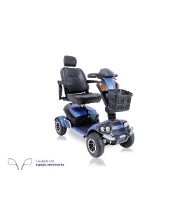 Scooter Eléctrico Mobility 240 Moretti (180kg | 49km) | Ortopedia Lowcost