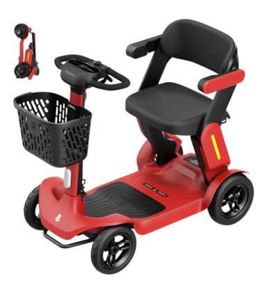 Scooter roc Teyder