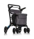 Andador Carro de Compra Forum | Cesta 49L y Soporta 136kg
