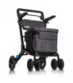 Andador y Carro de la Compra 2 en 1 "Forum" (Cesta 49 Litros)