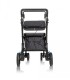 Andador Carro de Compra Forum | Cesta 49L y Soporta 136kg